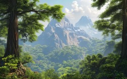 老榆林 贡嘎