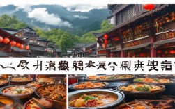 榆林上街老火锅好吃吗？周边还有哪些美景？