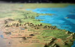 陕西榆林旅游地图，陕西榆林旅游地图全图