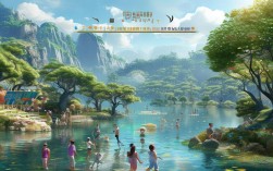 清爽榆林主会场周边有哪些绝美风光和最新旅游资讯？