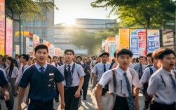 榆林高专附中开学季如何影响周边招聘市场？