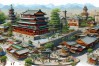 榆林市区旅游景点，榆林市区旅游景点大全