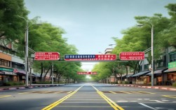 农业南路与榆林北路，农业南路与榆林北路交叉口
