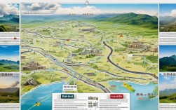 榆林到泸州自驾怎么走？沿途有哪些景点？