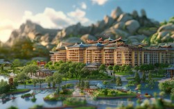 榆林瑞祥宾馆周边有哪些必游景点？探索塞上明珠的魅力