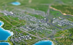 榆林榆阳区卫星地图，榆林榆阳区整体地图