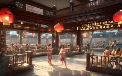 榆林榆和饭店洗浴，榆林榆和饭店洗浴怎么样