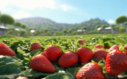 榆林草莓采摘基地在哪里？周边旅游攻略与最新数据