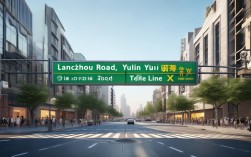 兰州路榆林路，兰州路榆林路乘几号线