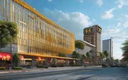 榆林金鹰大都，金鹰大酒店位置