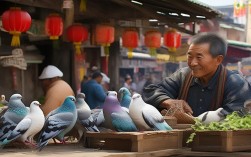 榆林那有卖鸽子，榆林那有卖鸽子了