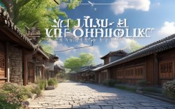榆林乔界，榆林乔界村