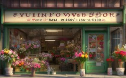 榆林花店电话，榆林花店电话号码多少