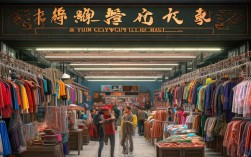 榆林市服装市场，榆林市服装市场地址