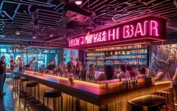 榆林嗨酒吧，榆林新开的酒吧