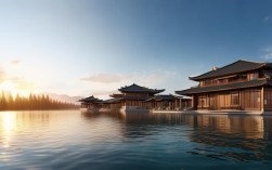 榆林 月亮湖水疗汇，榆林月亮湖水疗汇