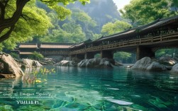 黒龙潭榆林，榆林 黑龙潭