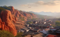 榆林-横山，榆林横山区
