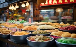 榆林市面点，榆林面食