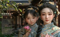 榆林女神，榆林女神童