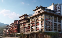 榆林古城附近酒店，榆林古城附近酒店有哪些名字