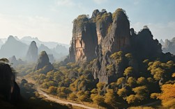 榆林空洞山，空洞山景区怎么样