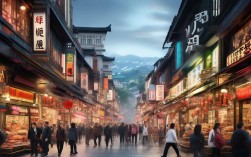 榆林的商圈，榆林商圈有哪些