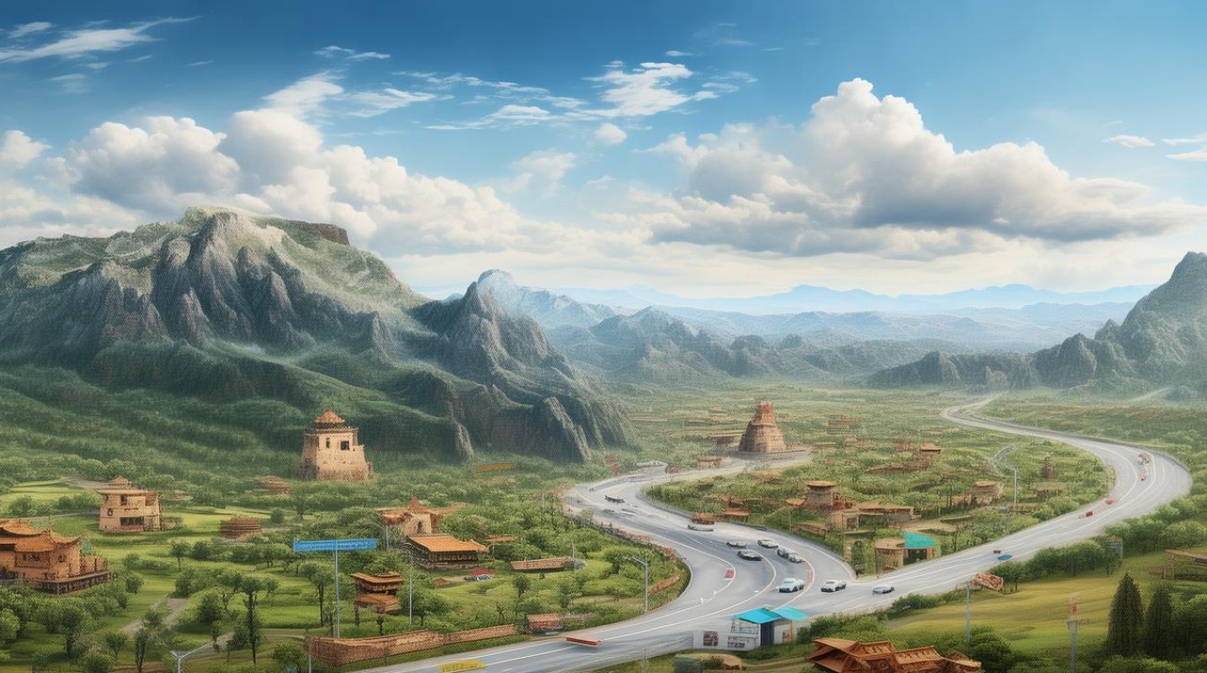 陕西榆林至兰州旅游，最新资讯与周边景点推荐-图1