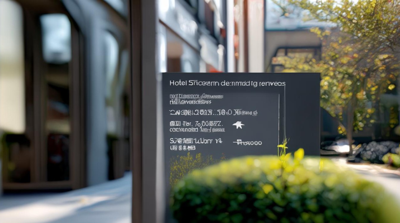 榆林高新酒店电话是多少？周边有哪些便利服务？-图2