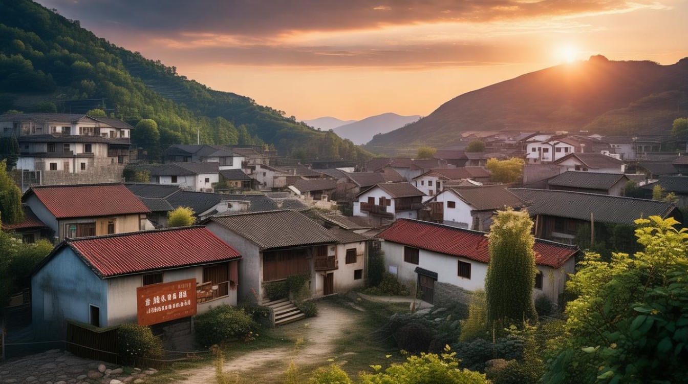 西榆林村是榆林周边旅游的隐秘宝藏吗？-图1
