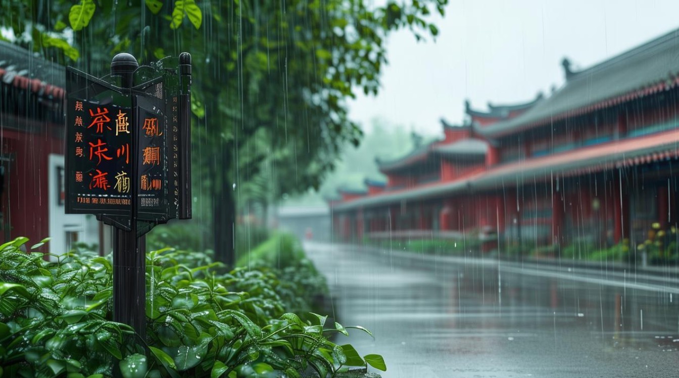 榆林周边下雨天适合去哪玩？小雨中的独特旅行体验-图3