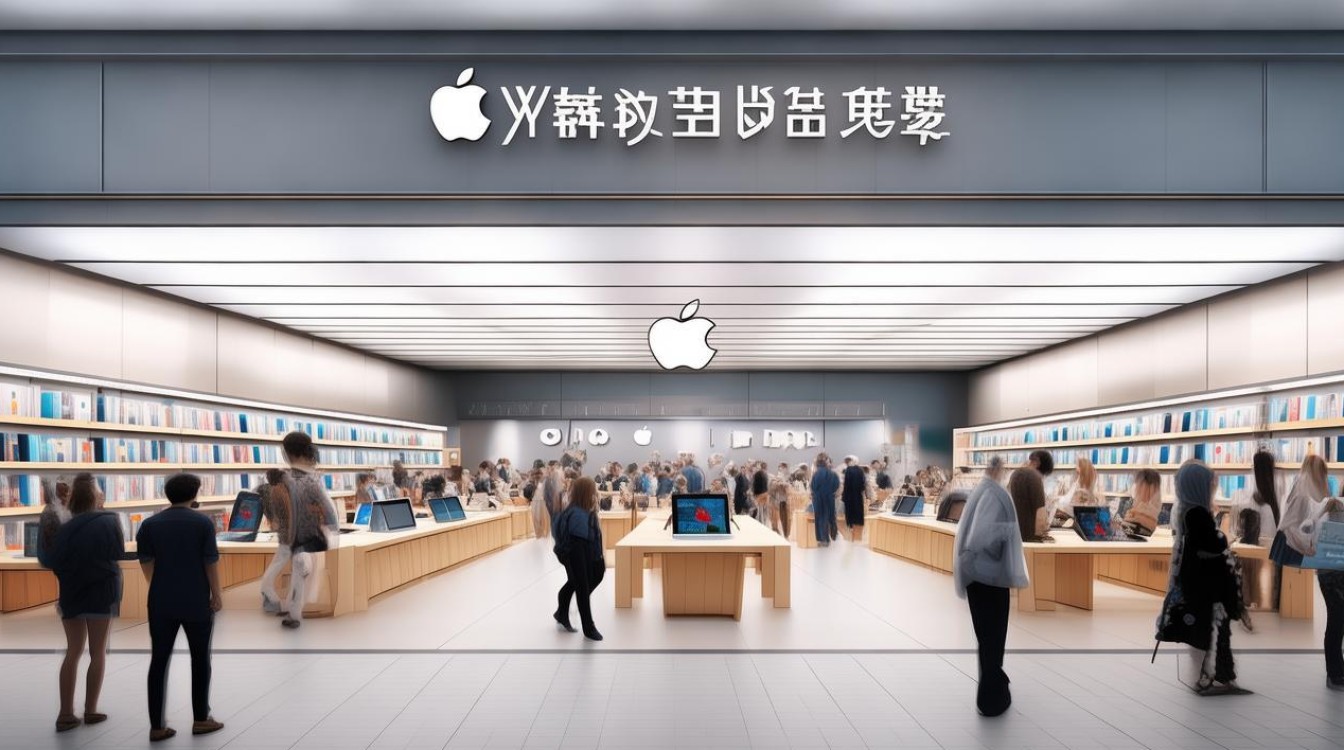 榆林威锋伟业苹果店发展如何？当前需要哪些人才？-图2