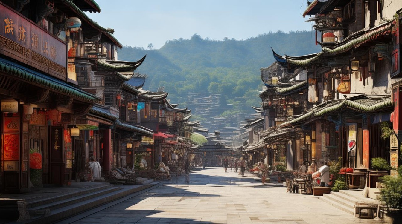 神木市与榆林市如何完美融合陕北文化与自然风光？-图2