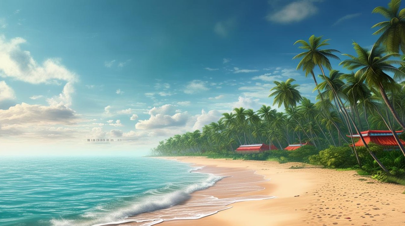 海南榆林是热带海滨的隐秘天堂吗？-图2