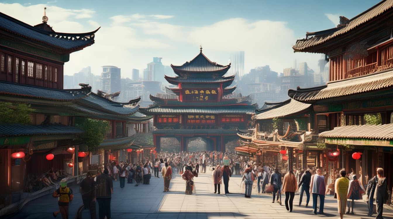 榆林市区有哪些必游景点？-图1