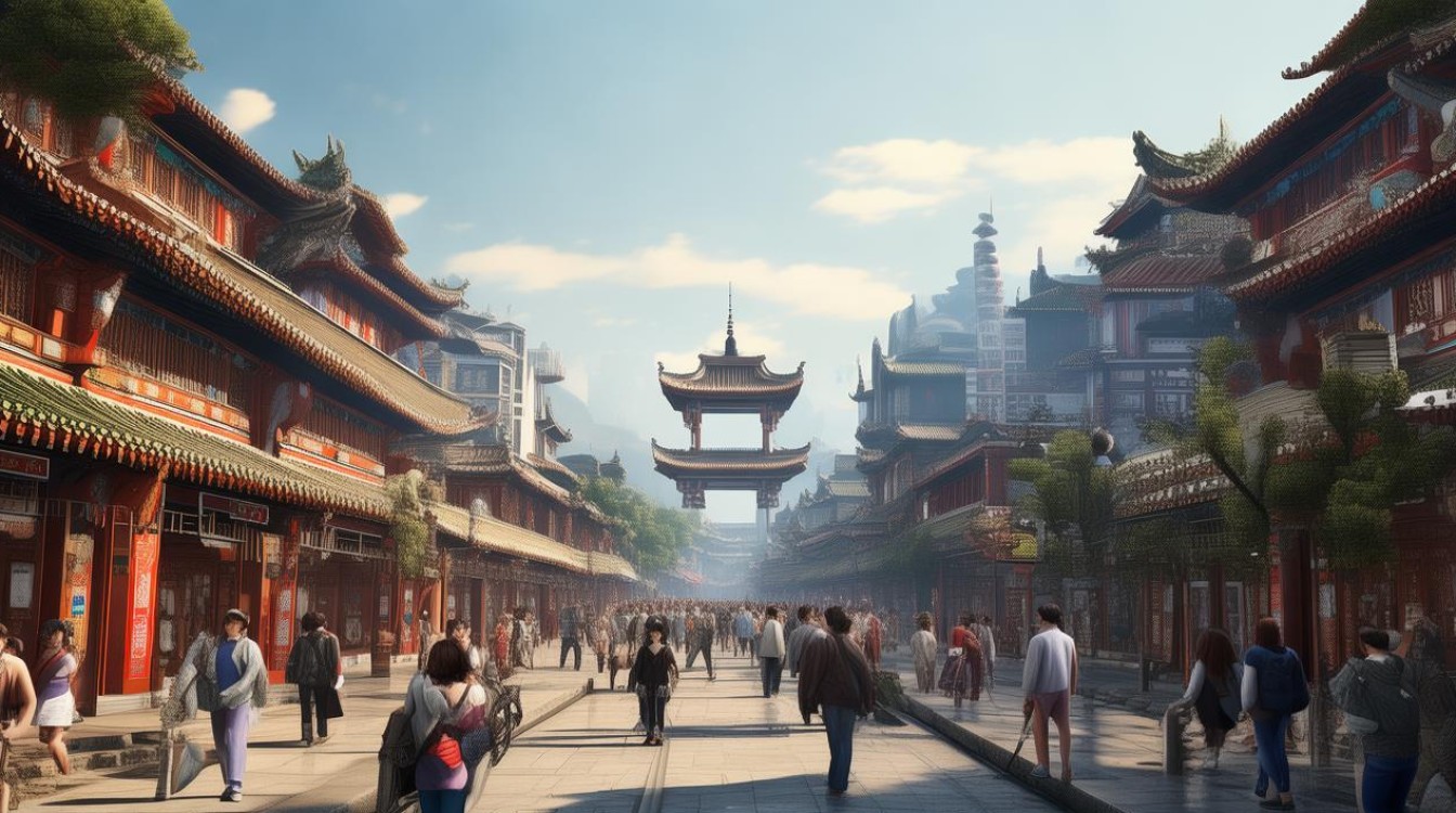 榆林市区有哪些必游景点？-图2