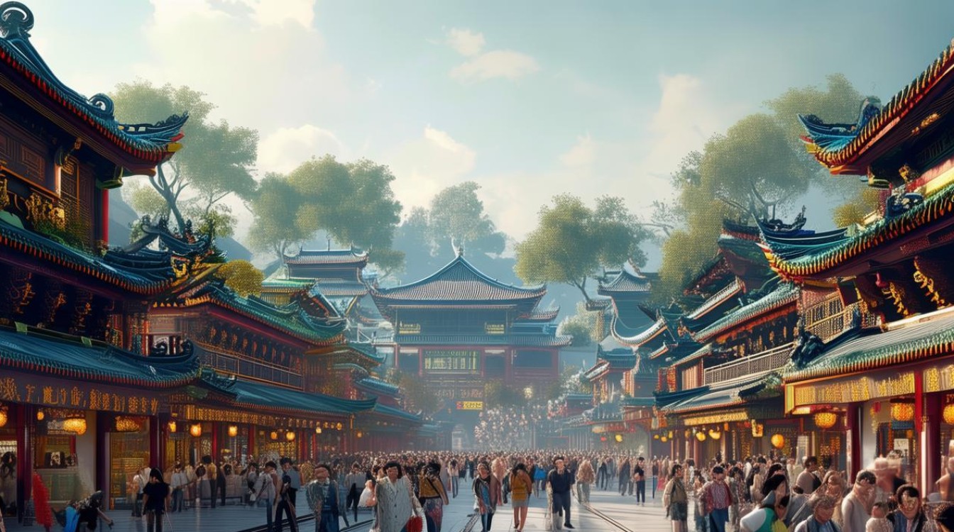 榆林市区有哪些必游景点？-图3