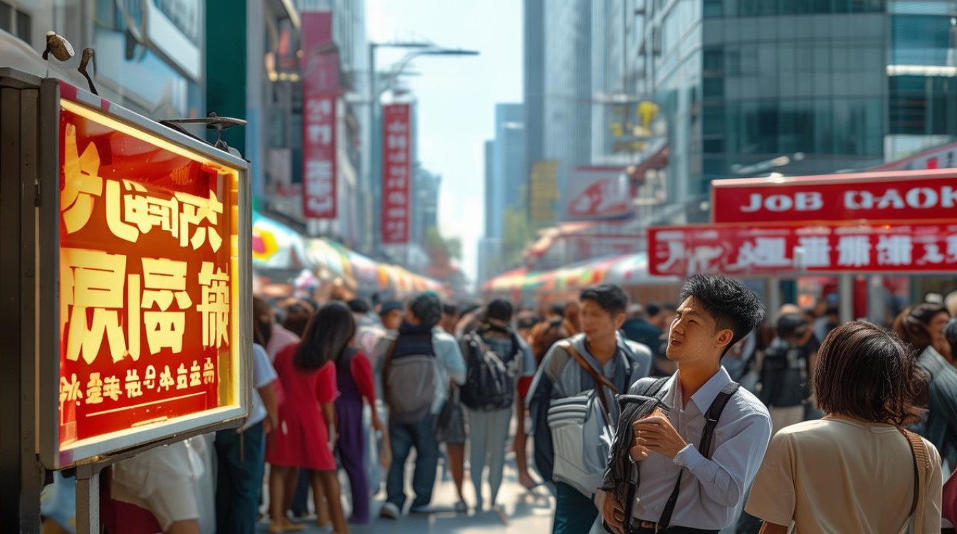 榆林文投影城倒闭如何影响渭南求职招聘市场？-图1