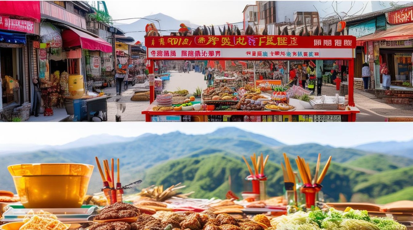 榆林有哪些必尝美食和周边旅游景点？-图1