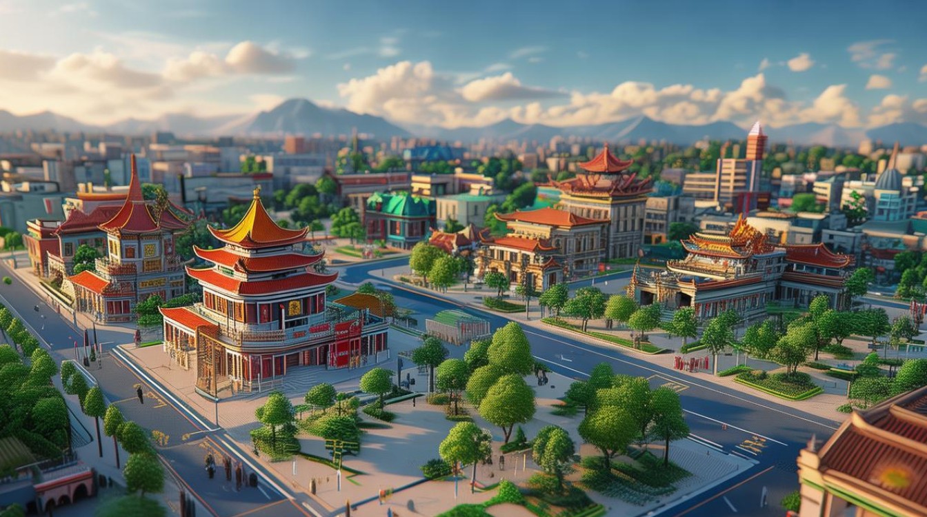 榆林市区及周边有哪些热门景点值得推荐？-图1