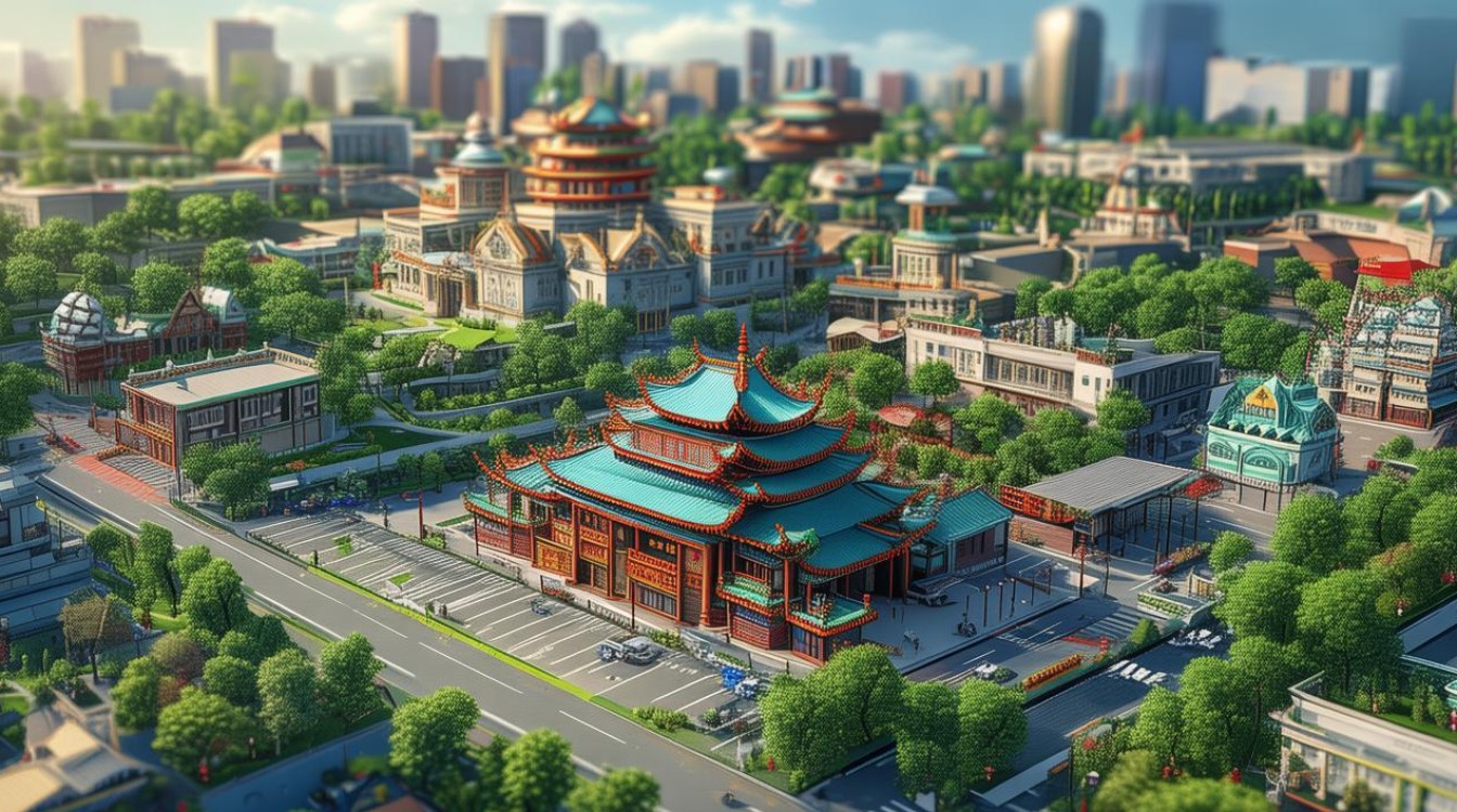 榆林市区及周边有哪些热门景点值得推荐？-图2