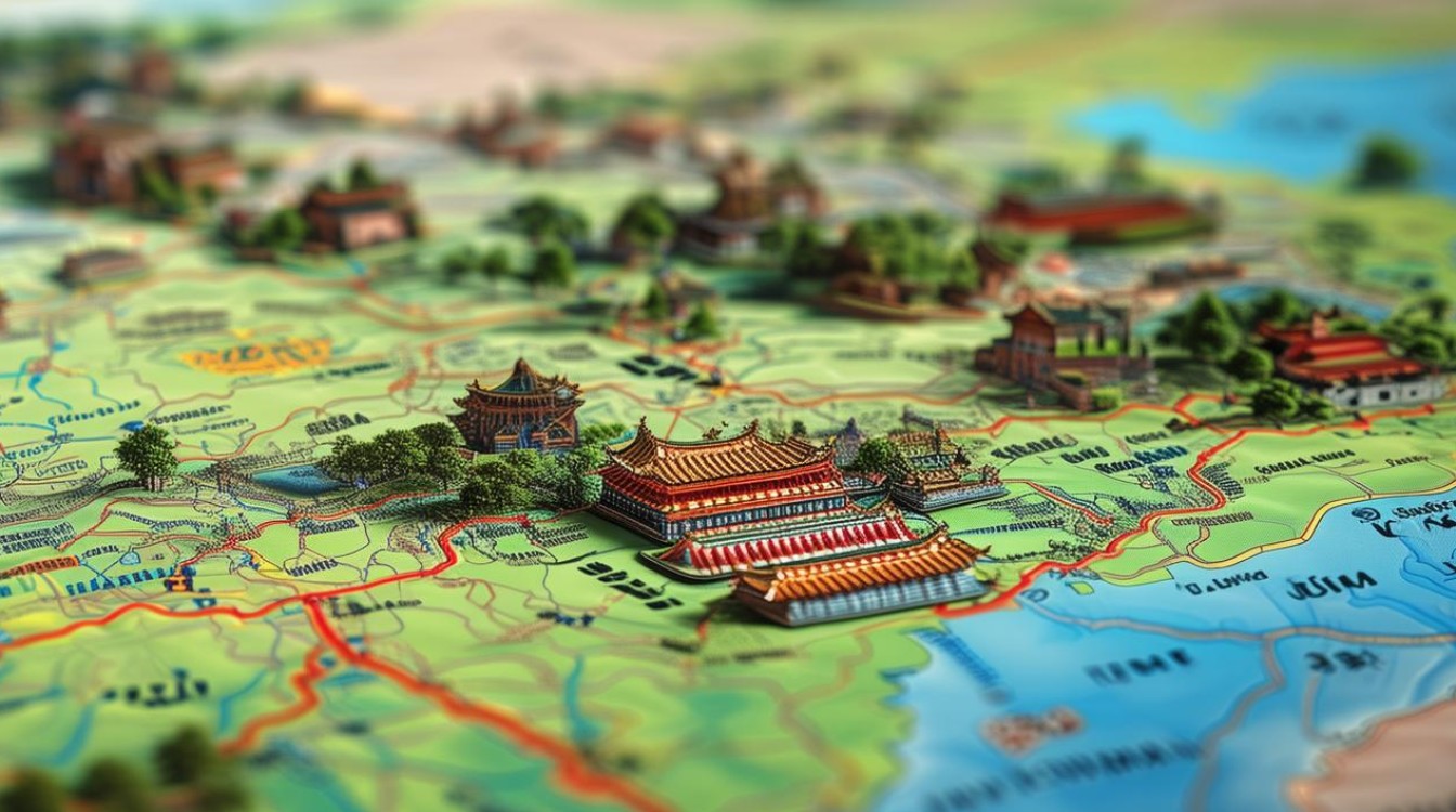山西介休到榆林有多远？周边旅游攻略分享-图3