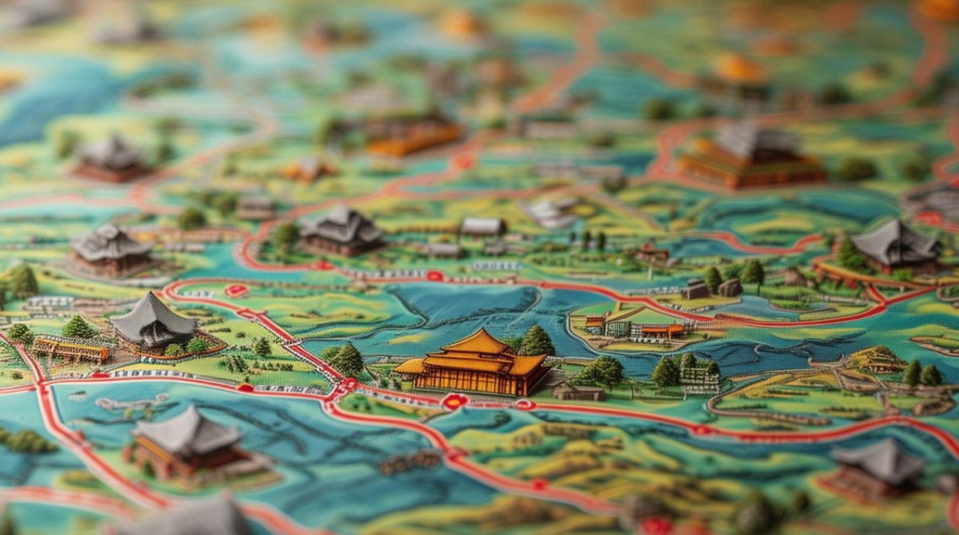如何规划银川到榆林的陕北风情自驾路线？-图2