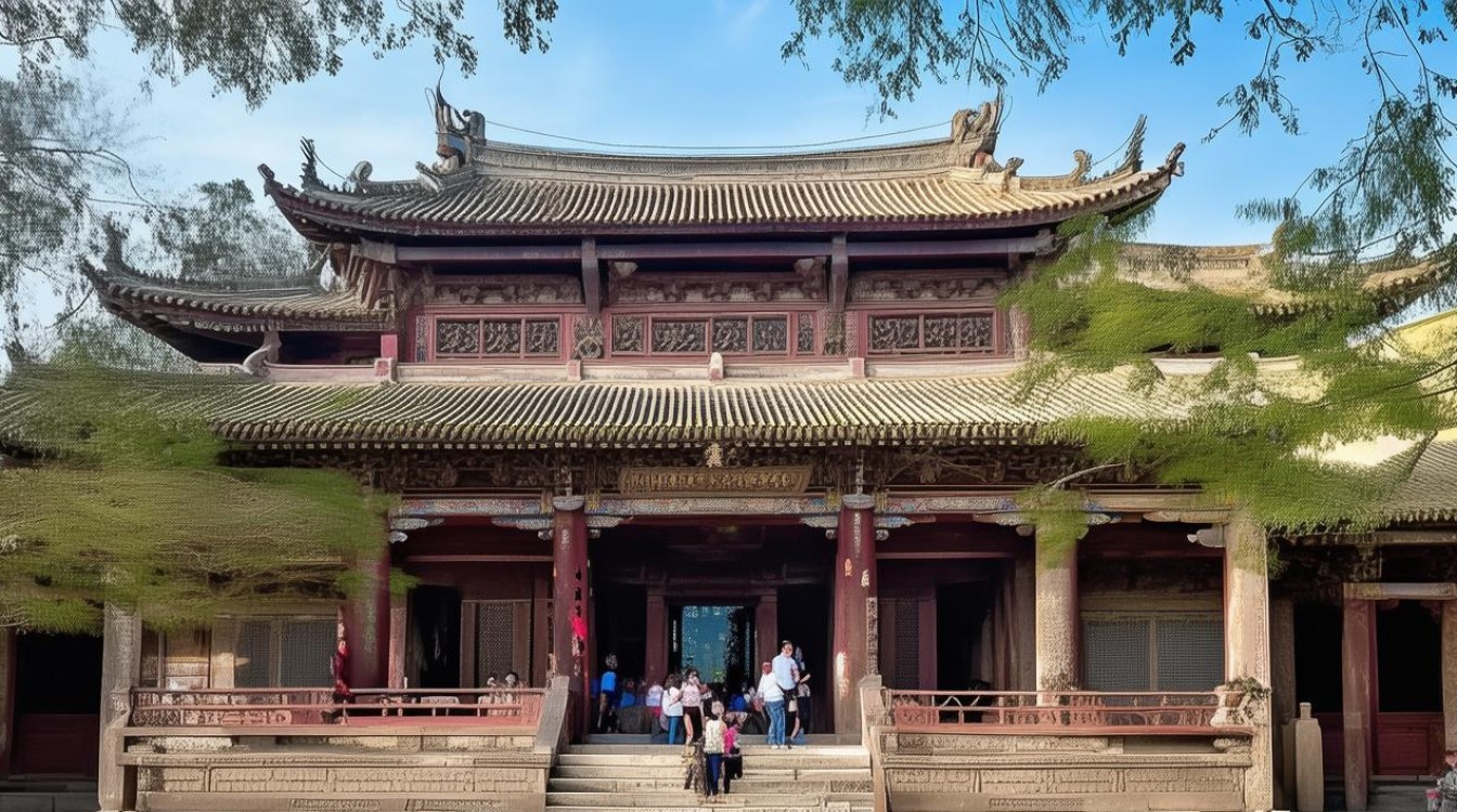 榆林西方寺，明代古刹如何承载数百年佛教文化与历史？-图1