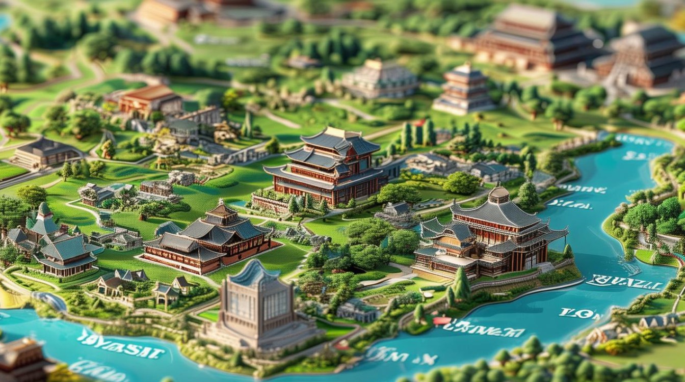 榆林周边有哪些值得一去的旅游景点？-图1