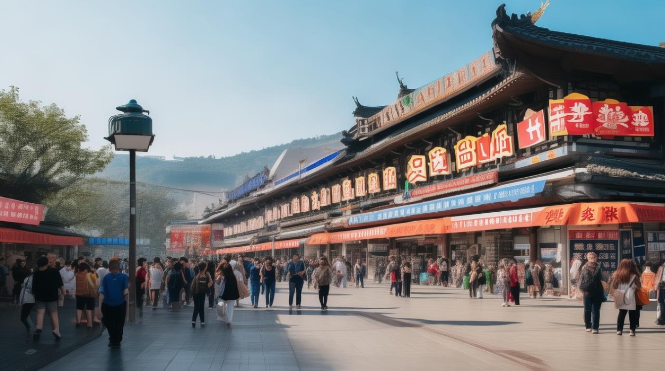 榆林火车站附近有哪些必游景点？-图1