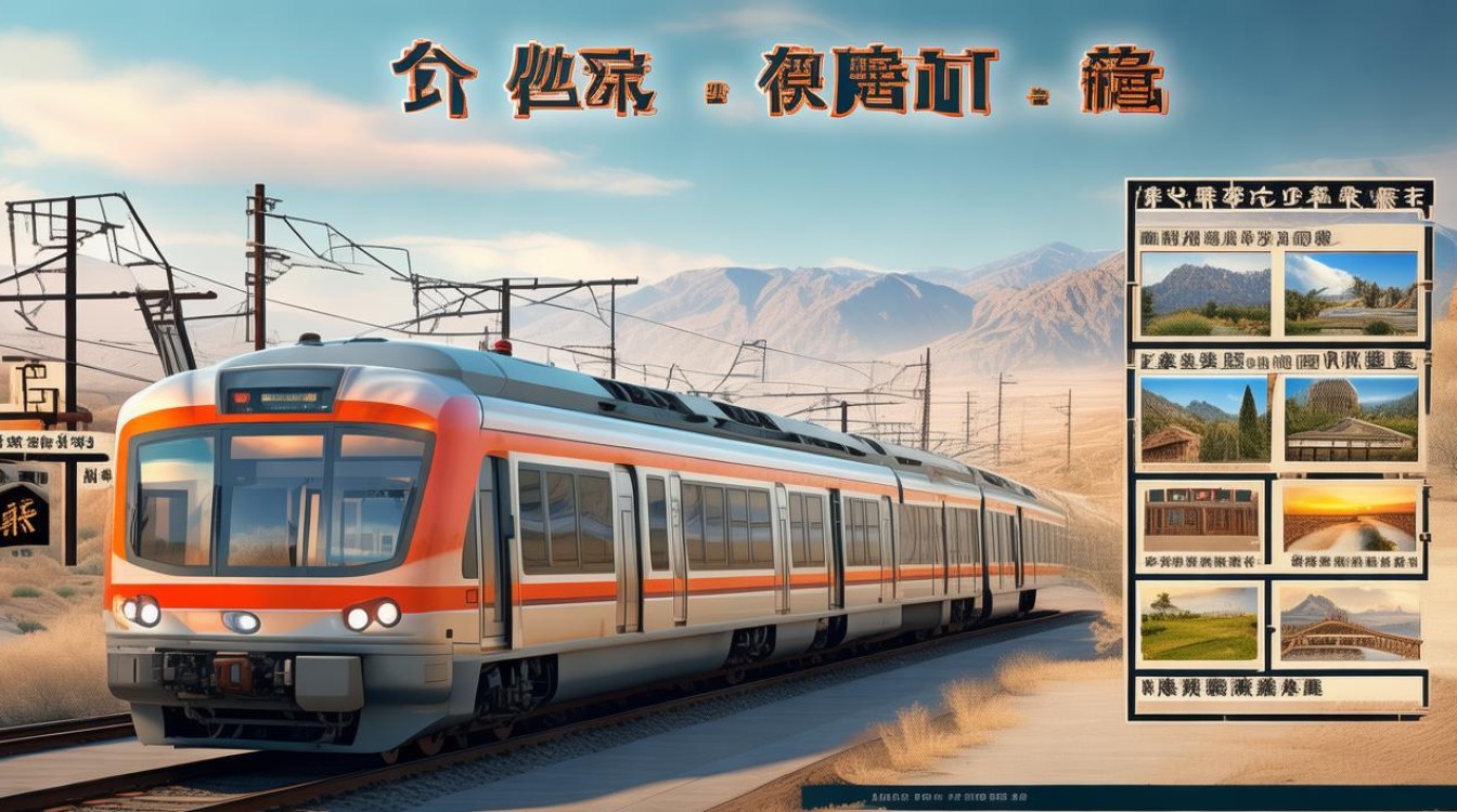 榆林到包头火车时刻表及周边景点推荐-图3