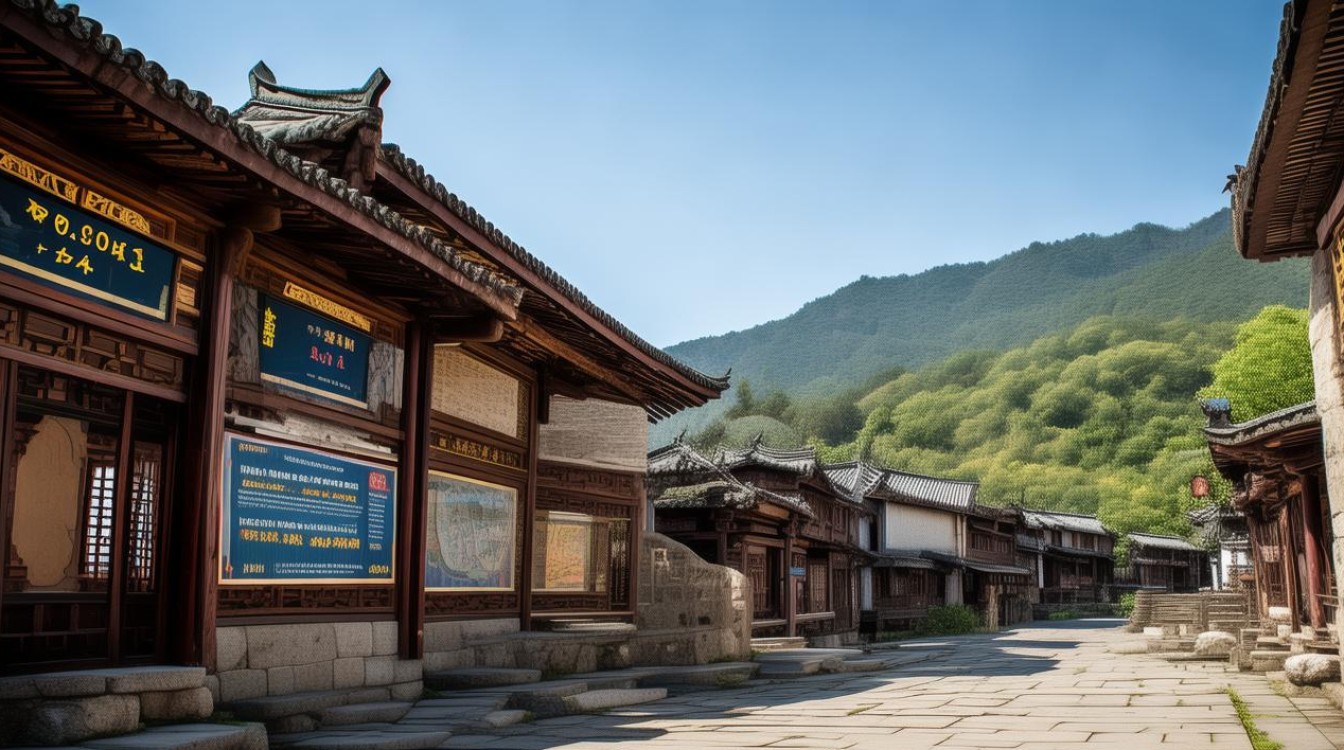 吴堡古城电话是多少？周边有哪些旅游景点？-图1