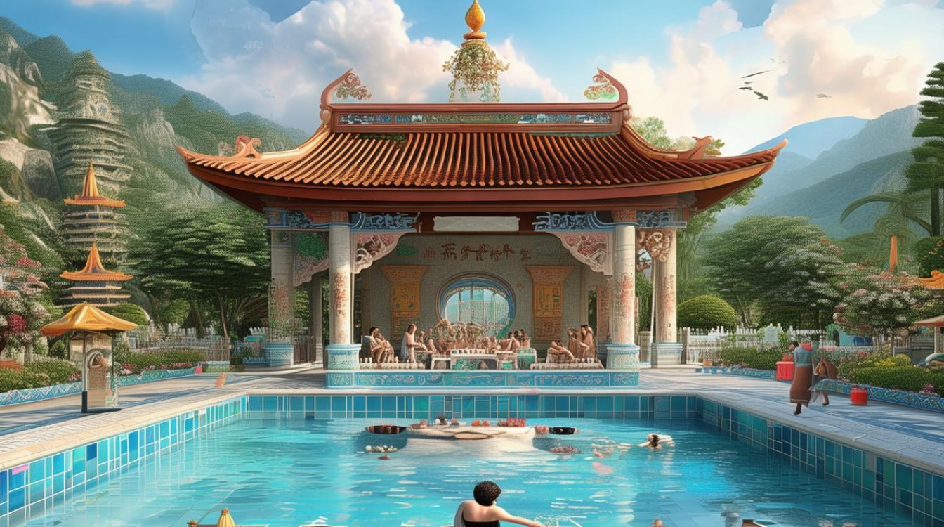 榆林有哪些推荐的洗浴中心及周边旅游攻略？-图2