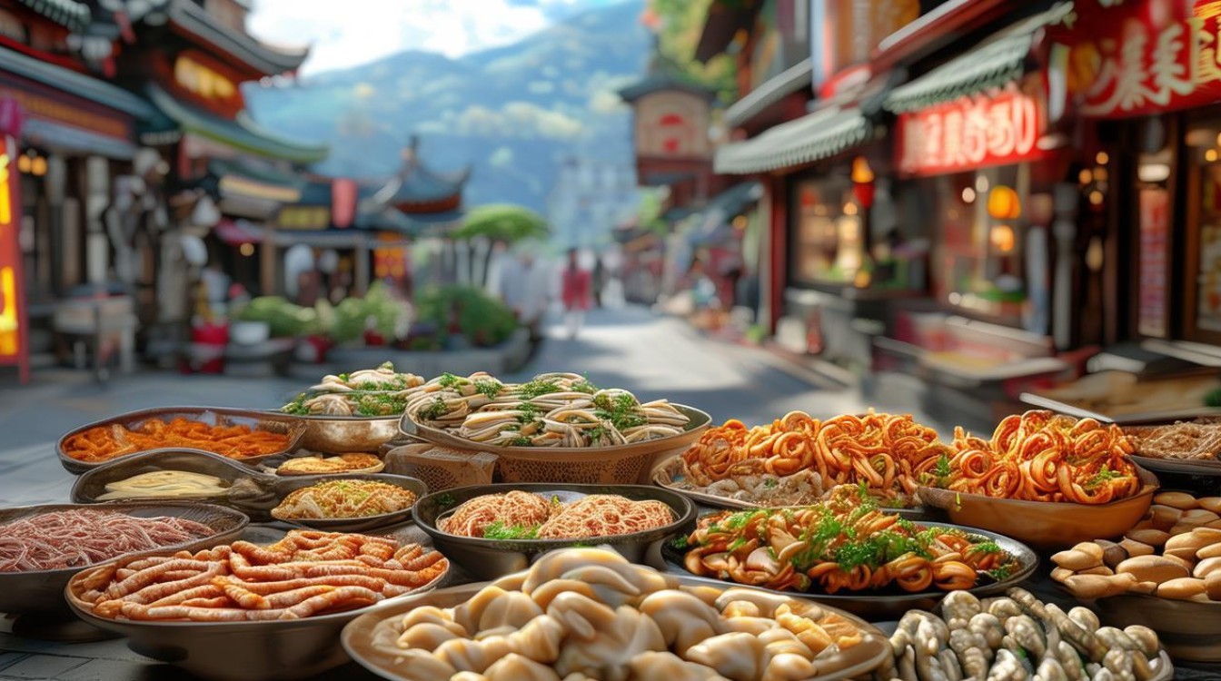 榆林佳县有哪些必尝美食和周边旅游景点？-图3